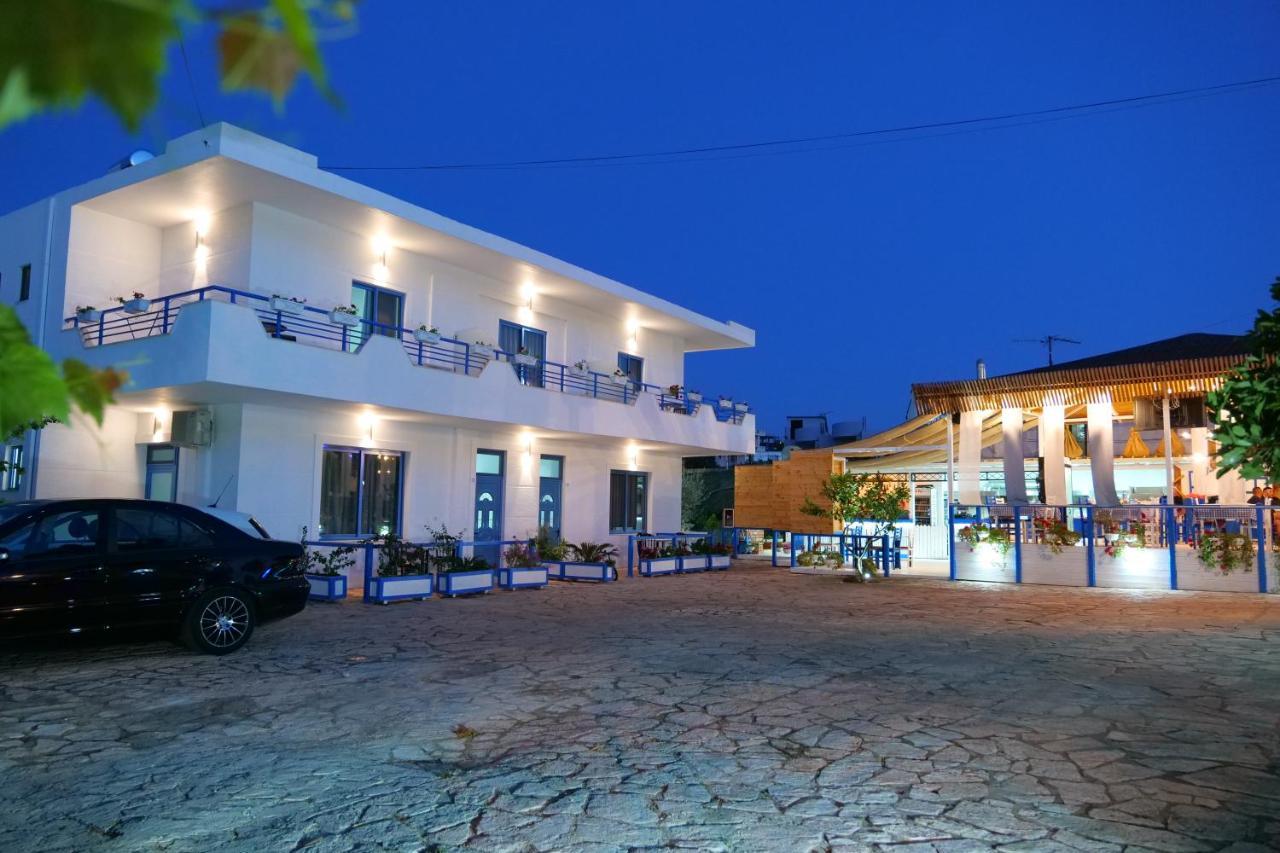 Villa Olive Ksamil Bagian luar foto