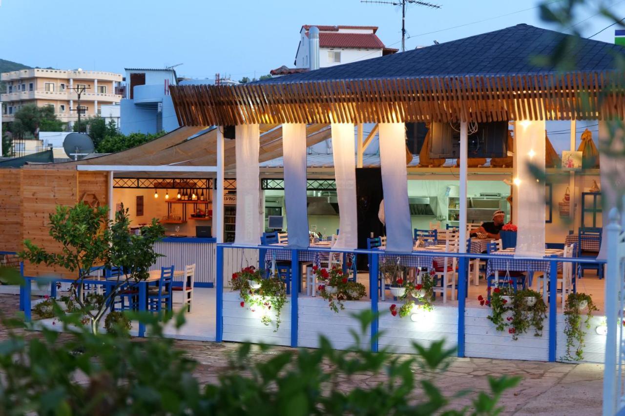 Villa Olive Ksamil Bagian luar foto
