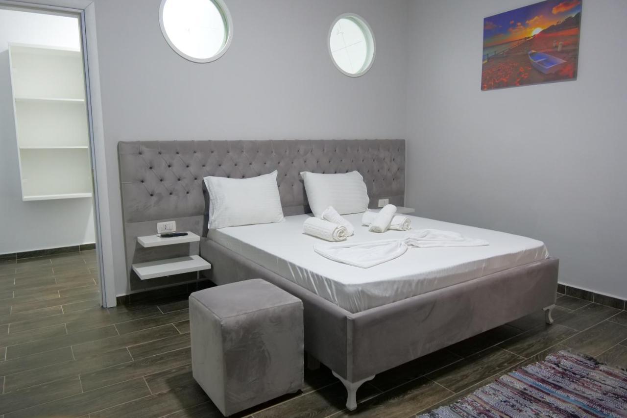 Villa Olive Ksamil Bagian luar foto