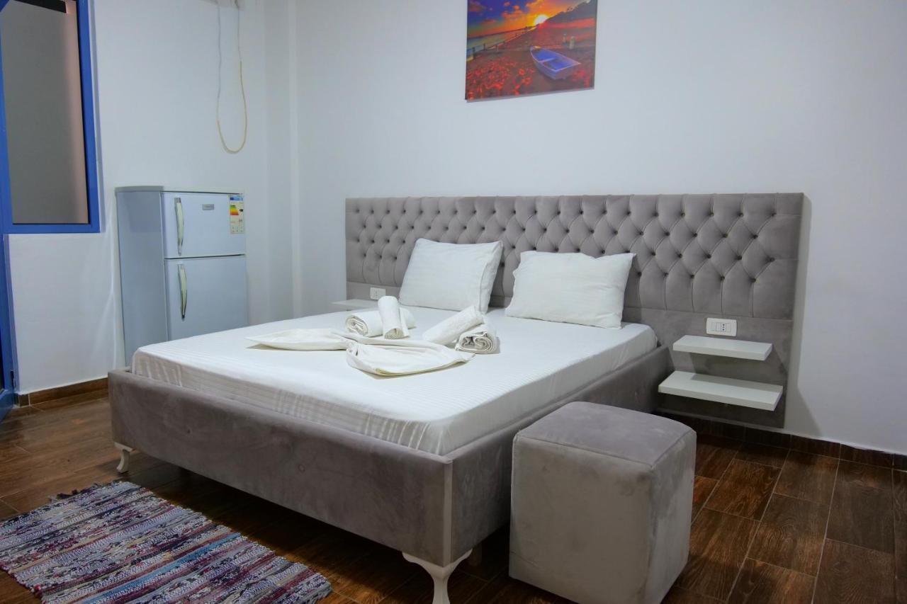 Villa Olive Ksamil Bagian luar foto