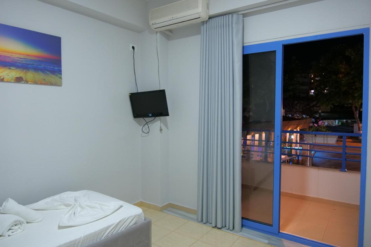 Villa Olive Ksamil Bagian luar foto