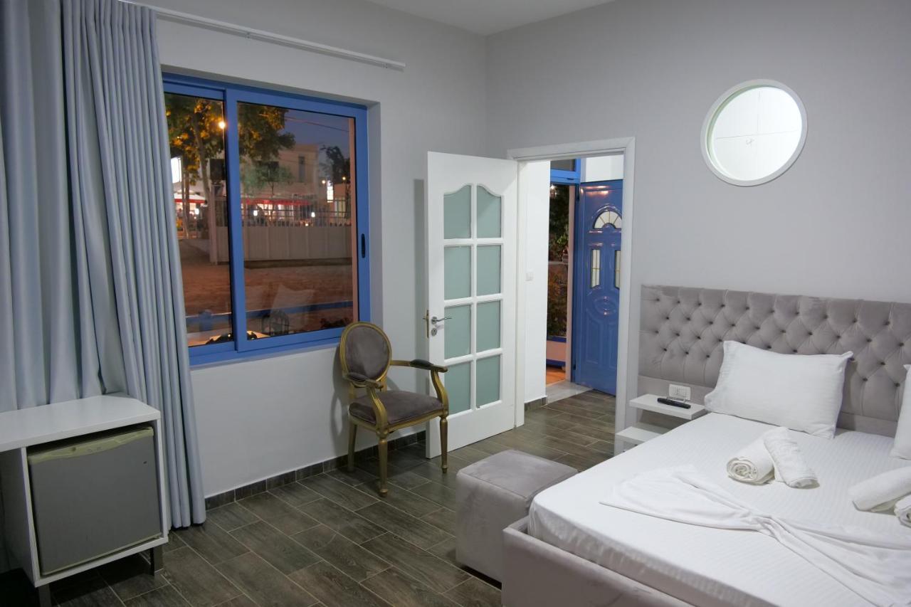 Villa Olive Ksamil Bagian luar foto
