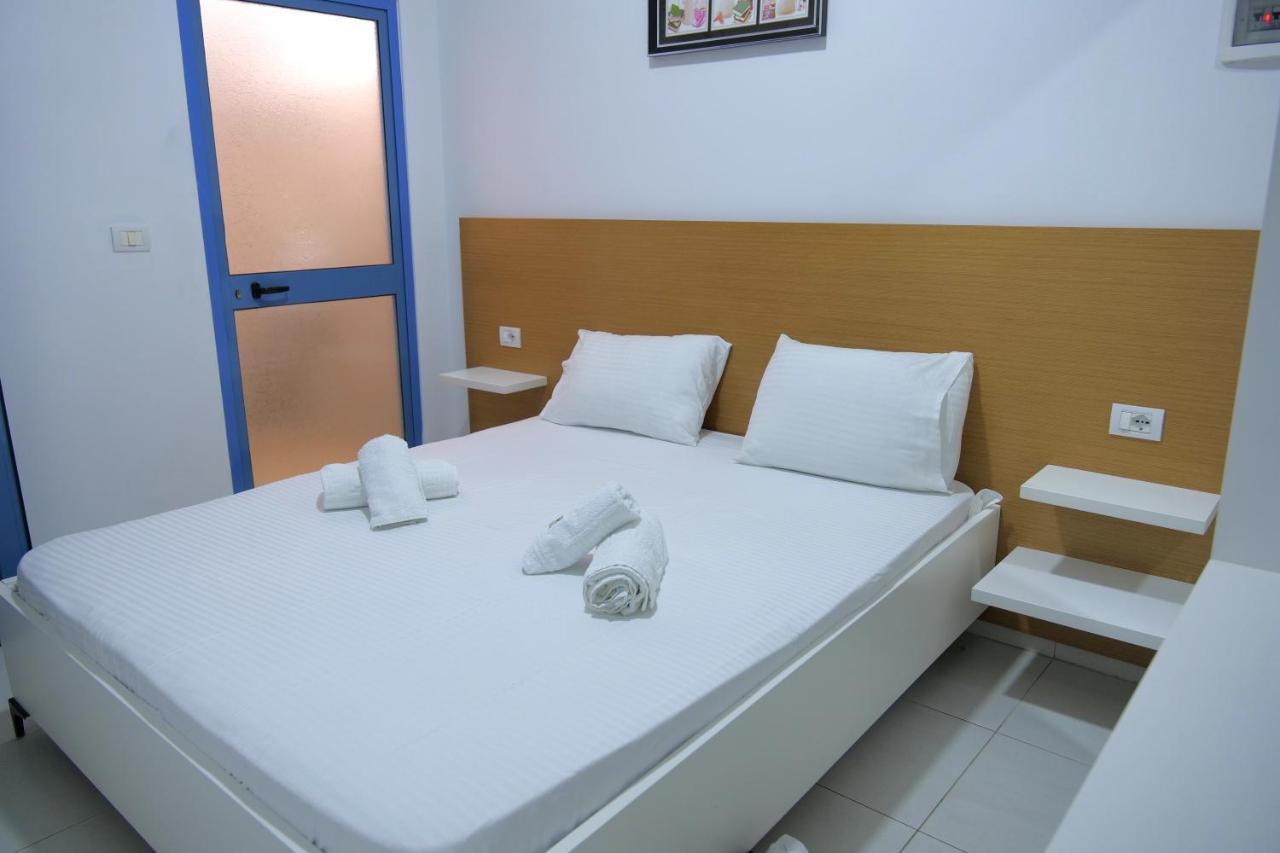 Villa Olive Ksamil Bagian luar foto