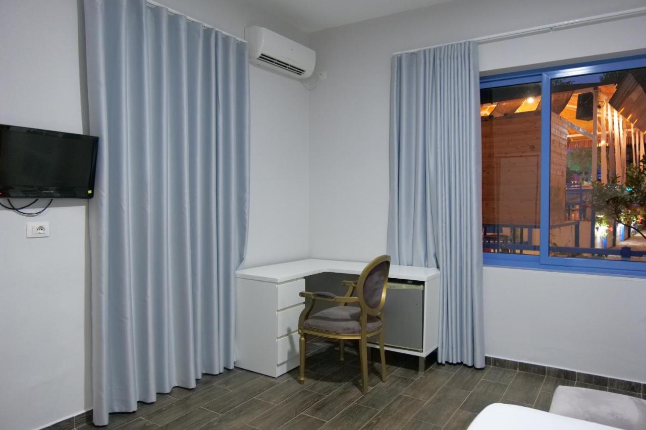 Villa Olive Ksamil Bagian luar foto