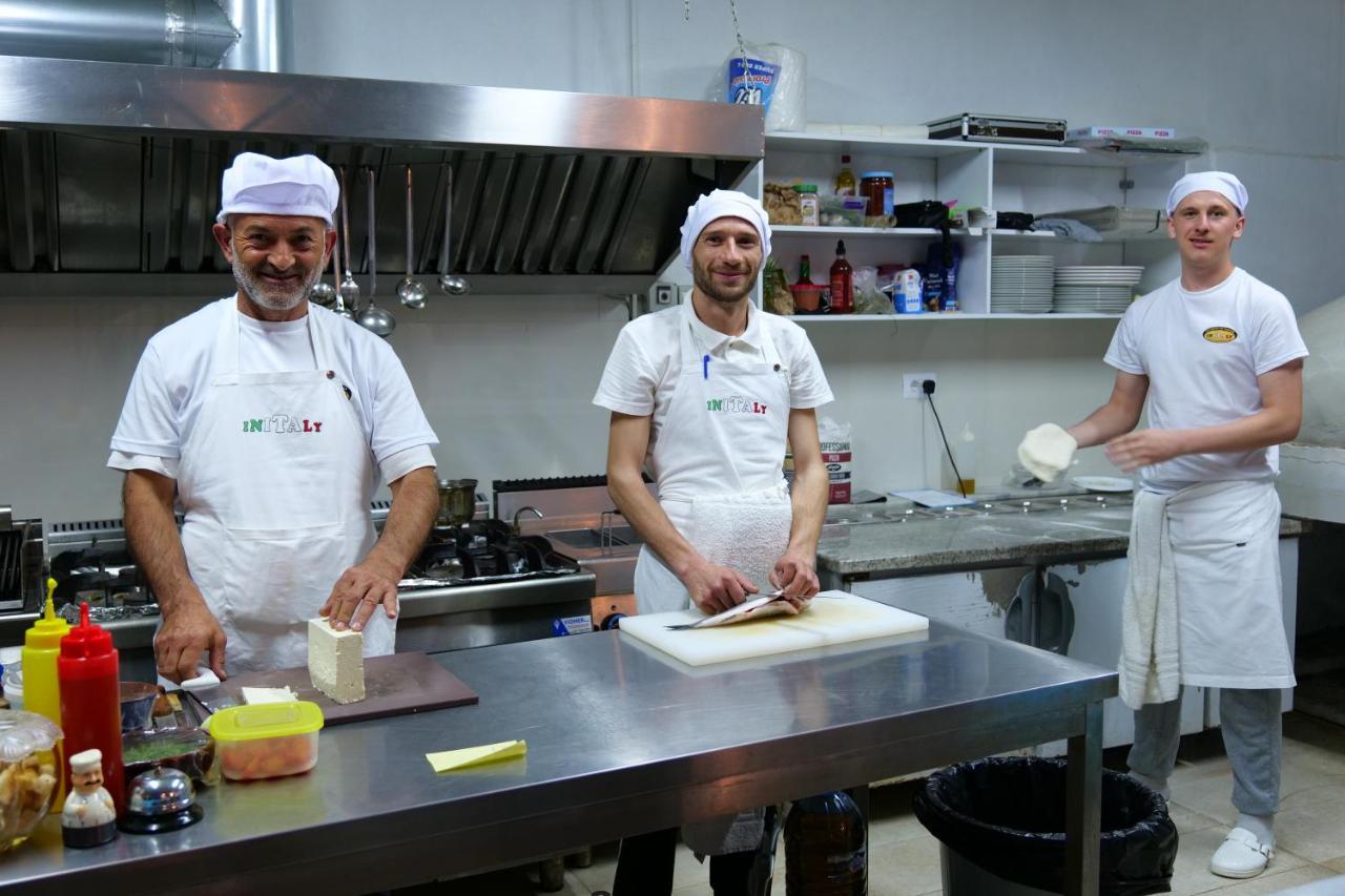 Villa Olive Ksamil Bagian luar foto