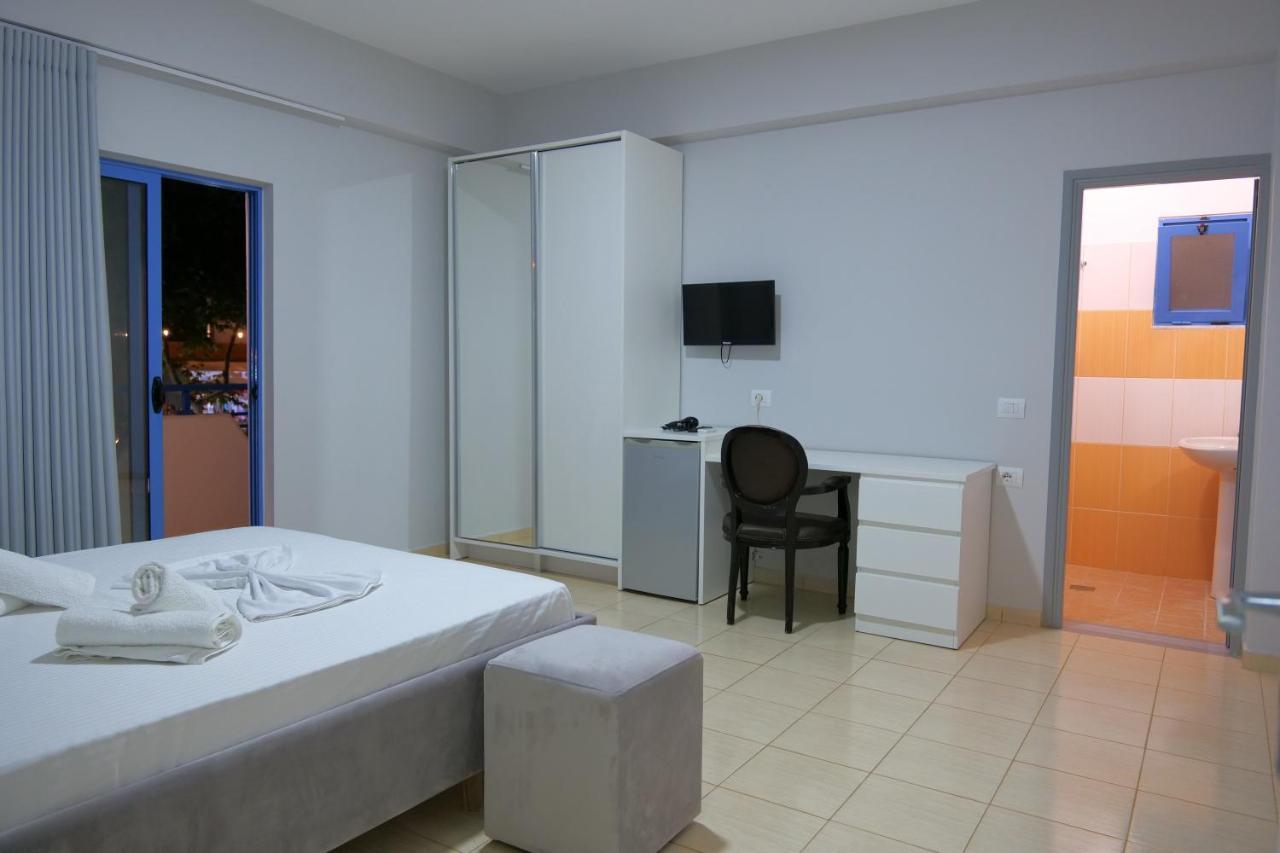 Villa Olive Ksamil Bagian luar foto