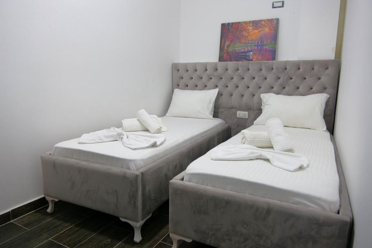 Villa Olive Ksamil Bagian luar foto