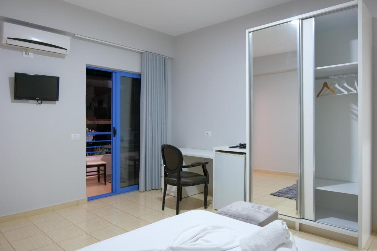 Villa Olive Ksamil Bagian luar foto