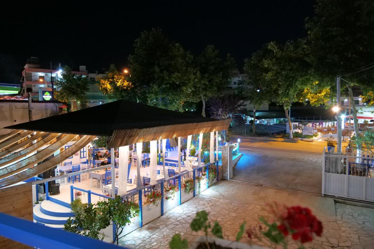 Villa Olive Ksamil Bagian luar foto