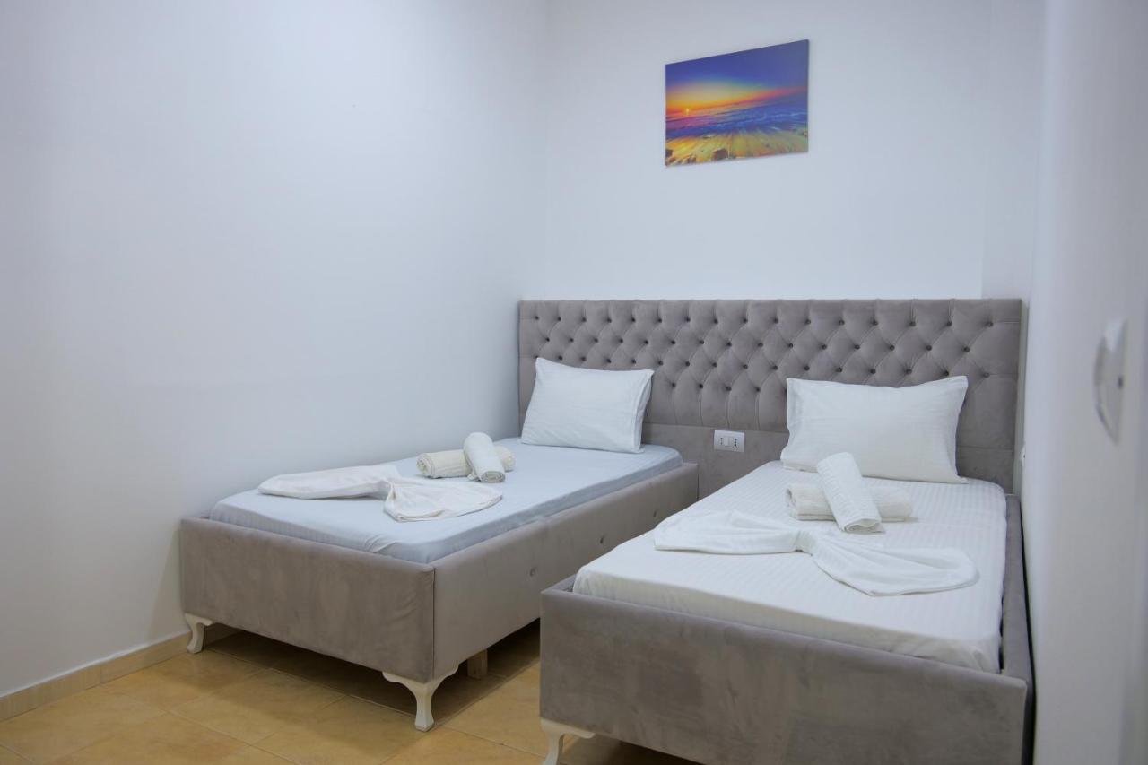 Villa Olive Ksamil Bagian luar foto