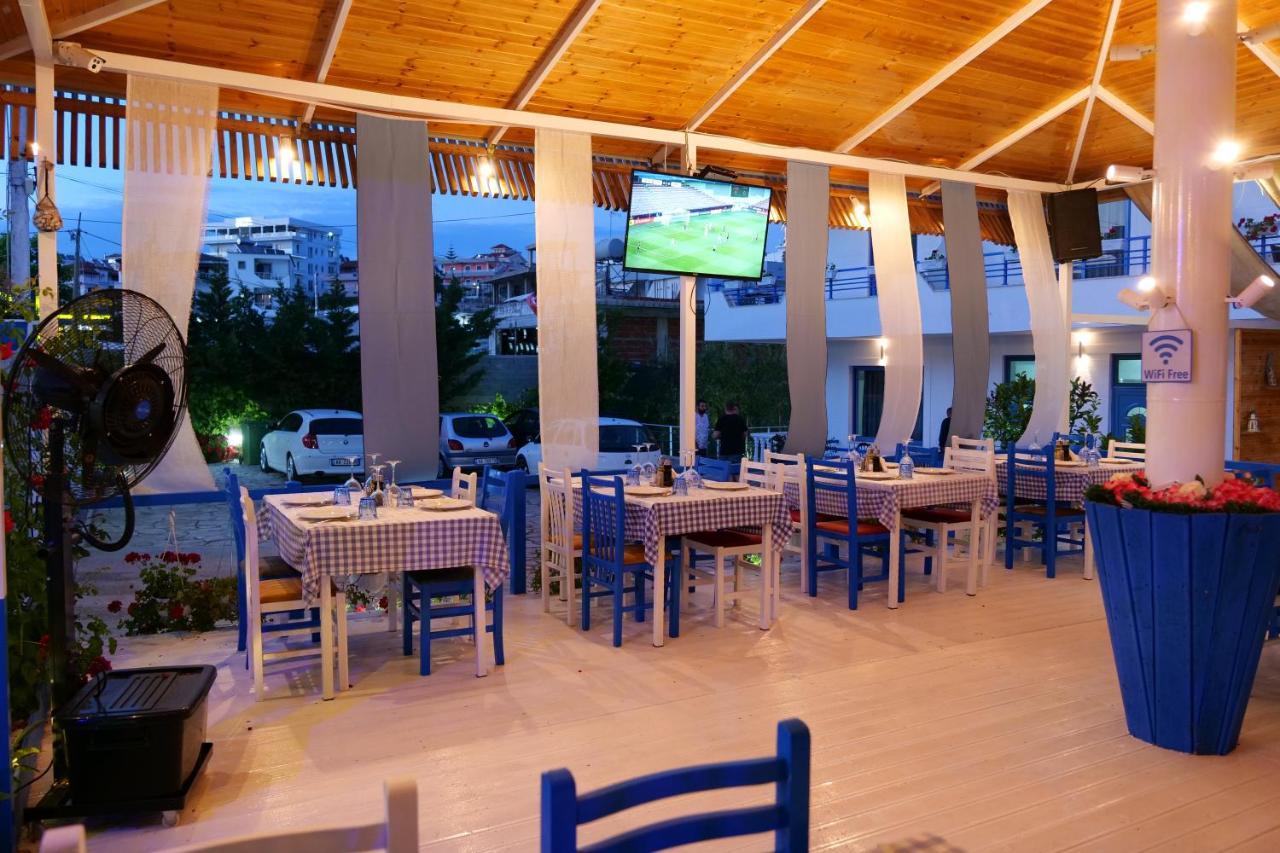 Villa Olive Ksamil Bagian luar foto