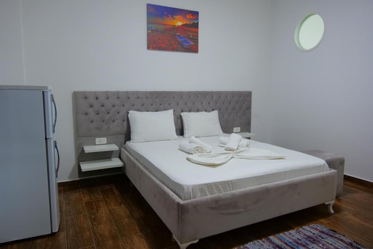 Villa Olive Ksamil Bagian luar foto