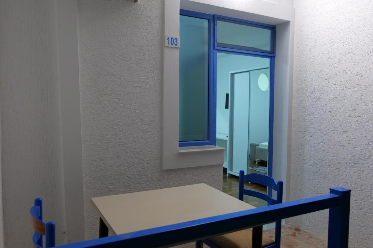 Villa Olive Ksamil Bagian luar foto