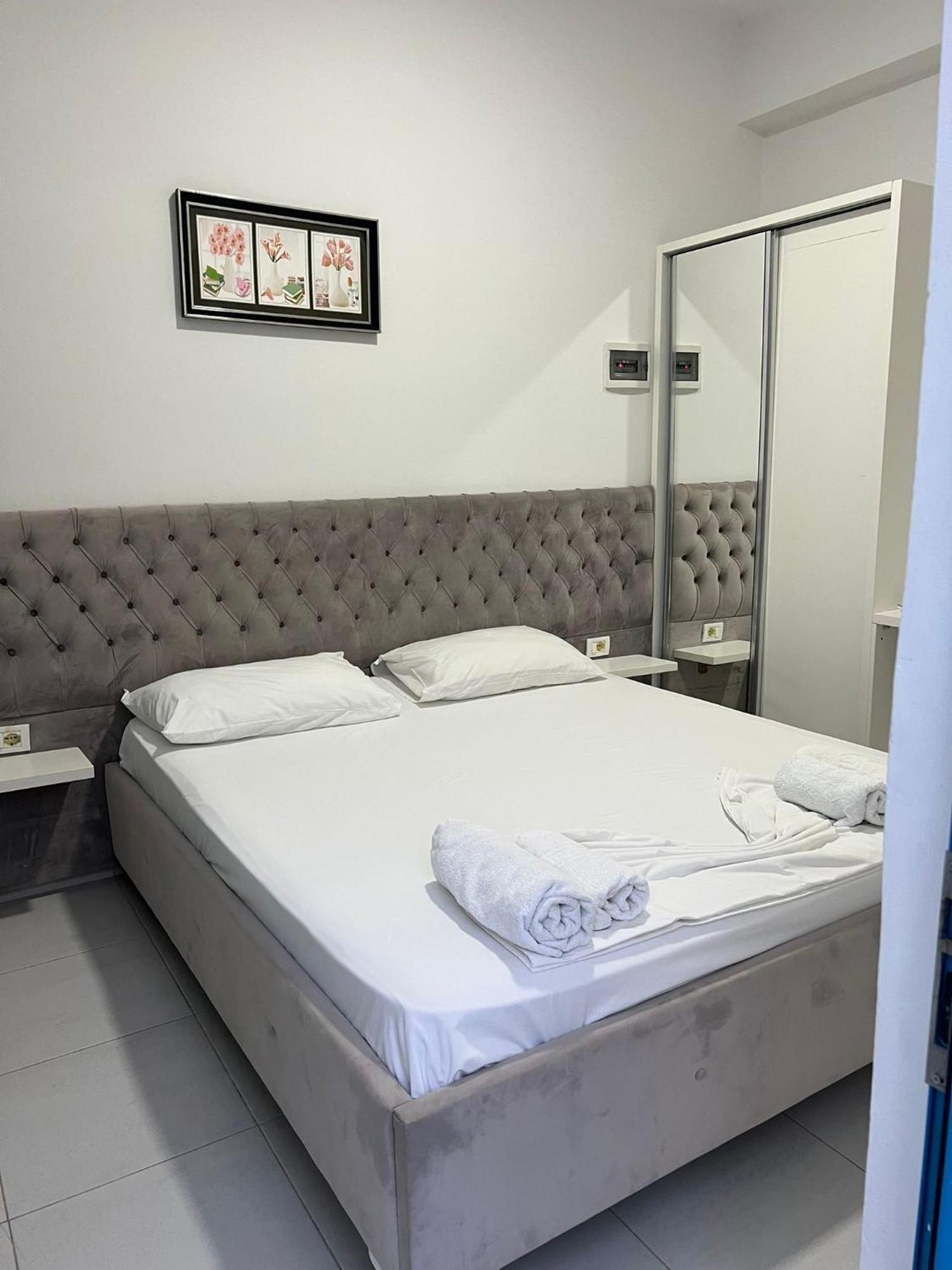 Villa Olive Ksamil Bagian luar foto