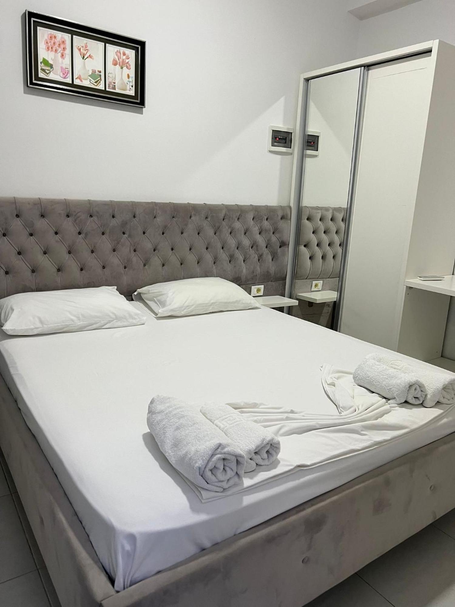 Villa Olive Ksamil Bagian luar foto